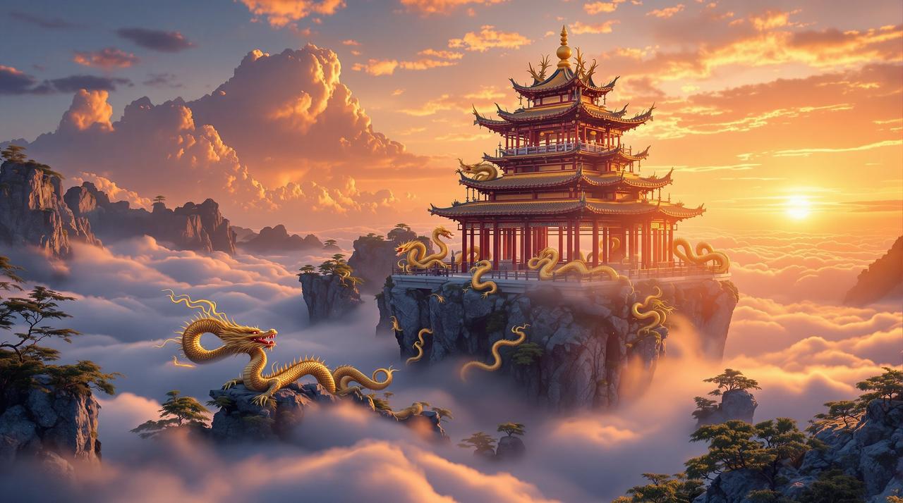 动漫屋资讯 - 仙侠动画世界观构建指南：从道家文化到现代叙事